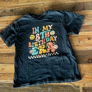 In My 8th Birthday Era TShirt